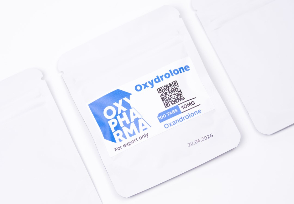 Oxandrolone от OxyPharma