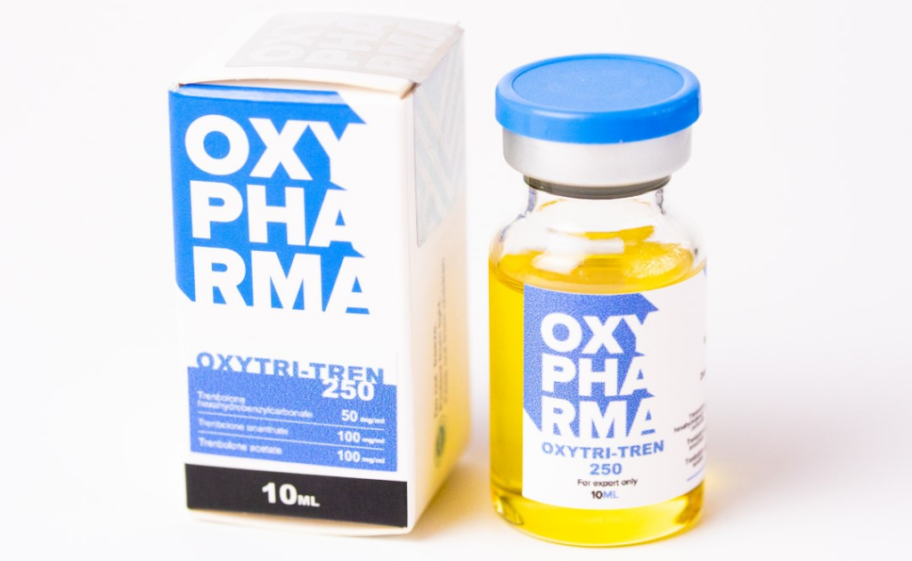 Trenbolone от OxyPharma