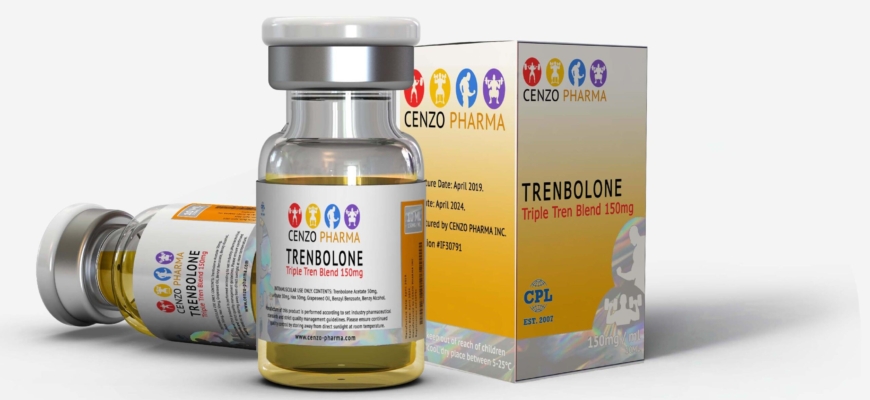Trenbolone Cenzo Pharma